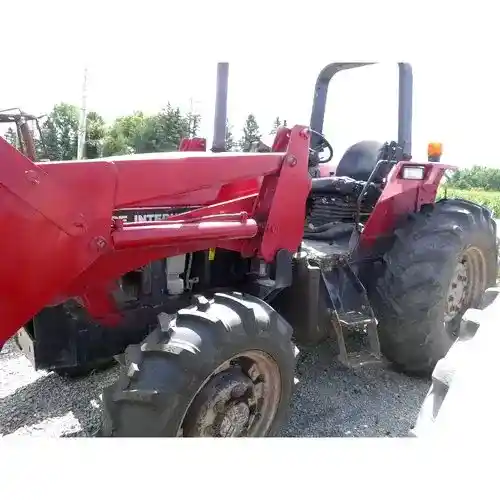 Used Case IH 5120 Tractor Parts