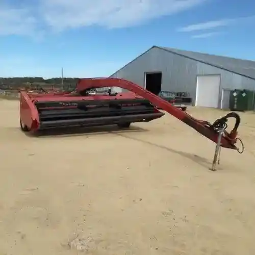 Used Case IH 8370 Hay Cutting Parts