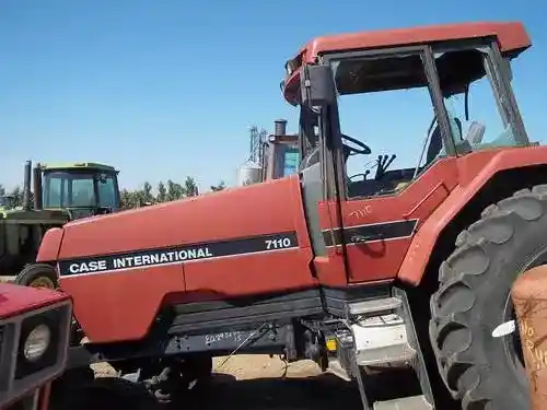 Used Case IH 7110 Tractor Parts