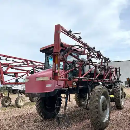 Used 1999 Case IH SPX4260 Sprayer Parts