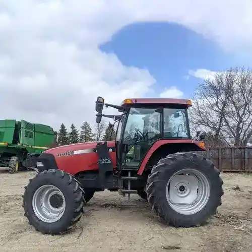 Used Case IH MXM120 Tractor Parts