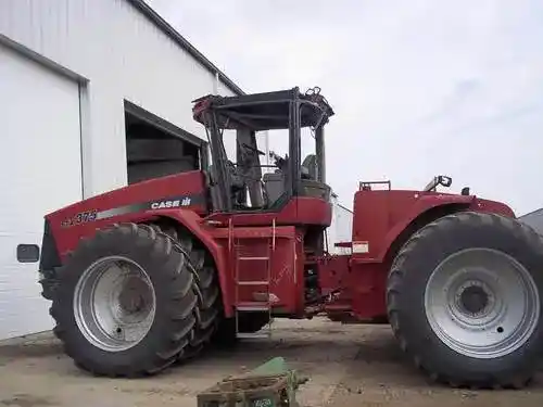 Used 2001 Case IH STX375 Tractor Parts