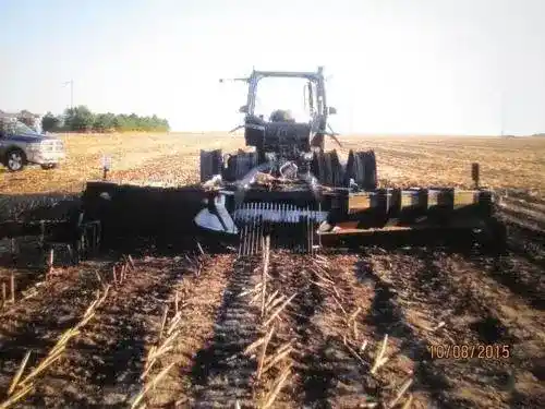 Used 2014 Case IH Magnum 315 Tractor Parts