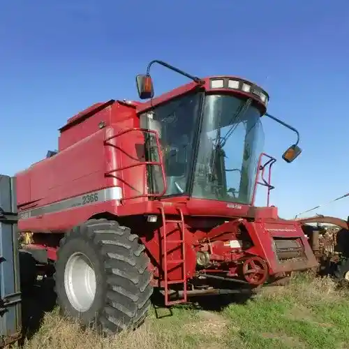 Used Case IH 2366 Combine Parts