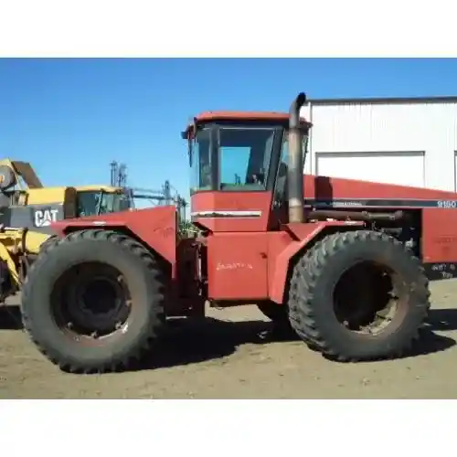 Used Case IH 9180 Tractor Parts