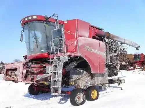 Used 2012 Case IH 7120 Combine Parts