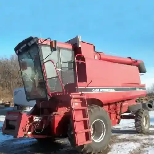 Used Case IH 1644 Combine Parts