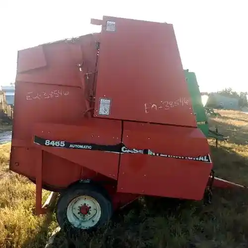 Used 1994 Case IH 8465 Baler Parts