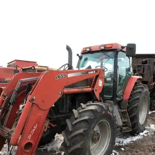 Used 2001 Case IH MX110 Tractor Parts