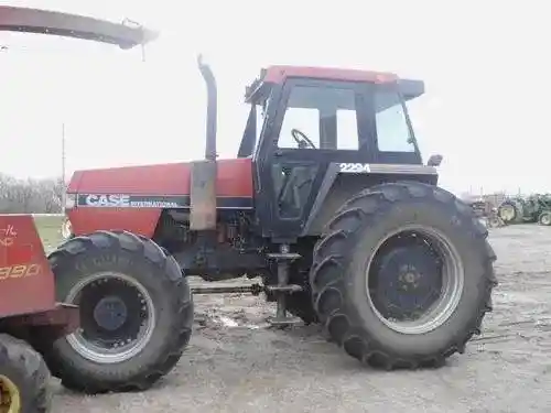 Used Case IH 2294 Tractor Parts