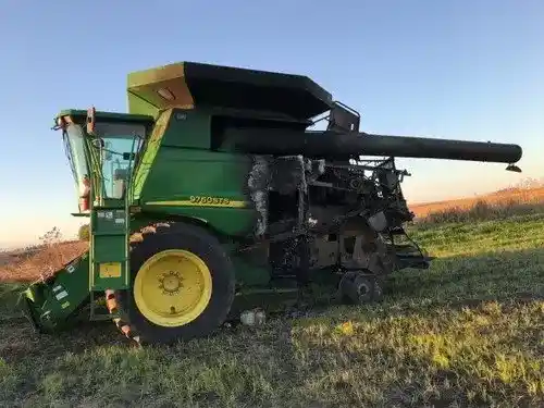 Used 2012 Case IH 8230 Combine Parts