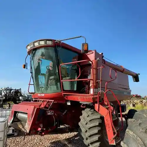 Used Case IH 2366 Combine Parts