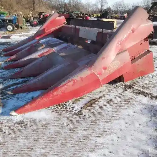 Used Case IH 1063 Header Parts