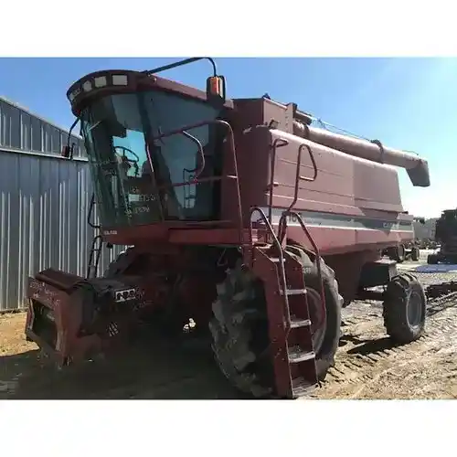 Used Case IH 2166 Combine Parts