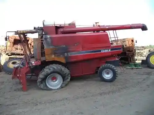 Used 1995 Case IH 2188 Combine Parts