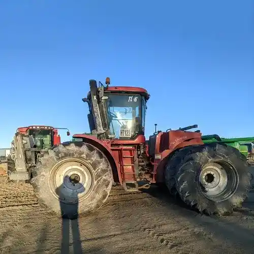 Used Case IH Steiger450 Tractor Parts