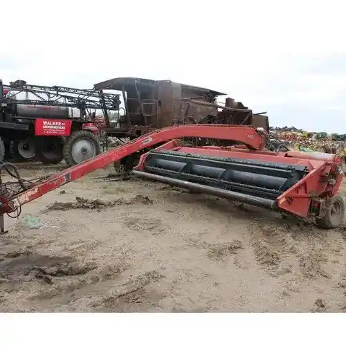 Used Case IH 8370 Hay Cutting Parts