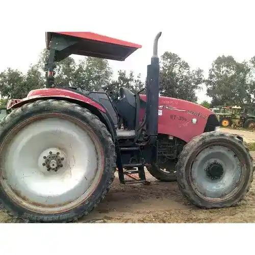 Used Case IH MXU125 Tractor Parts