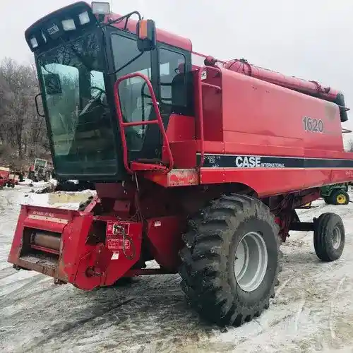 Used Case IH 1620 Combine Parts
