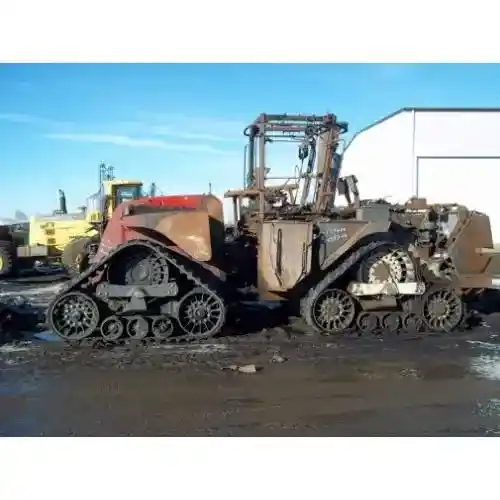 Used 2013 Case IH Steiger 600 Tractor Parts