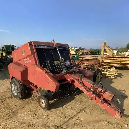 Used Case IH 3450 Baler Parts