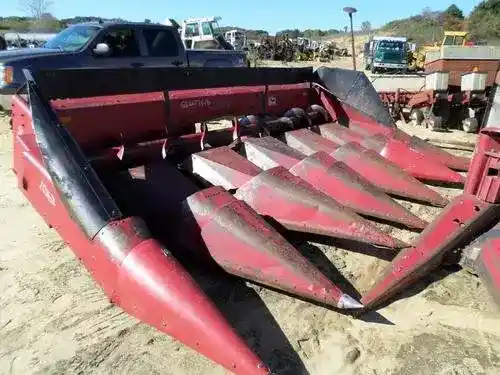 Used Case IH 1063 Header Parts