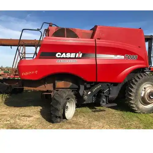 Used Case IH 7088 Combine Parts