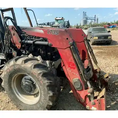 Used Case IH L735 Loader / Backhoe Attachments Parts