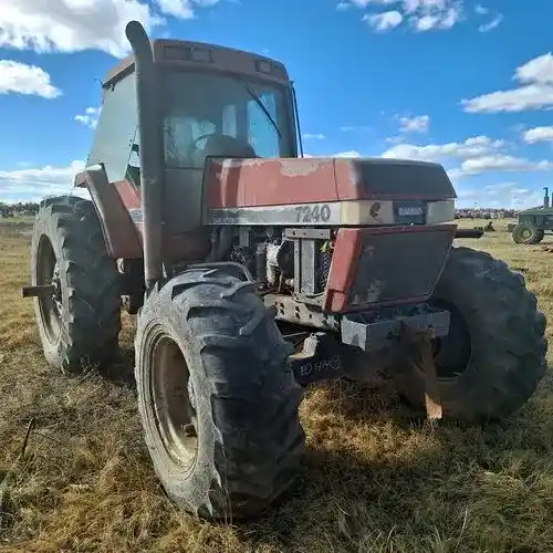 Used Case IH 7240 Tractor Parts
