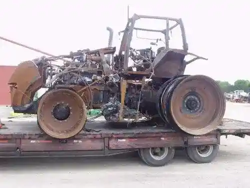 Used Case IH Magnum 315 Tractor Parts