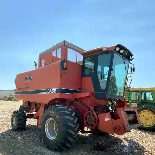 Used Case IH 1640 Combine Parts