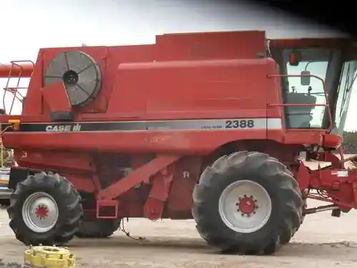 Used Case IH 2388 Combine Parts