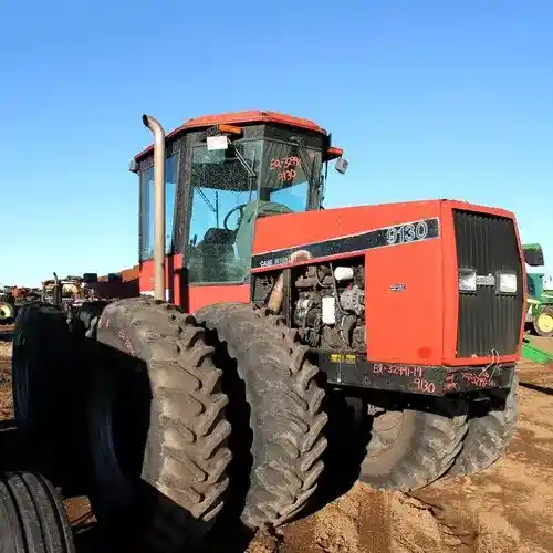Used Case IH 9130 Tractor Parts