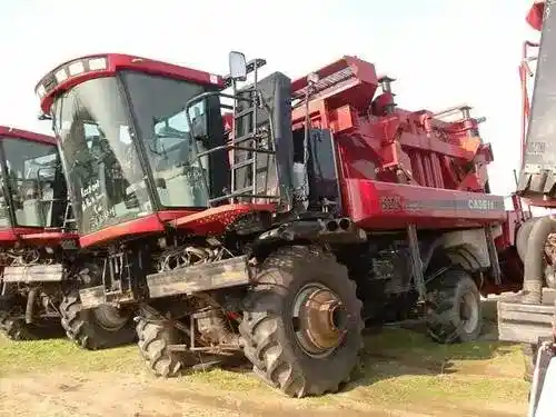 Used 2007 Case IH 625 Harvester Parts