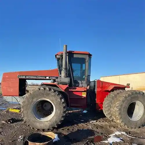 Used Case IH 9180 Tractor Parts