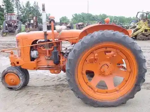 Used Case S Tractor Parts