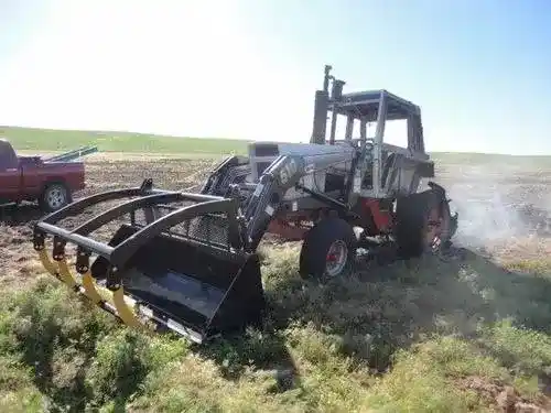 Used Case 1070 Tractor Parts