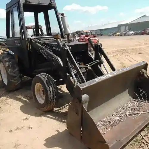 Used Case 580 Tractor Parts