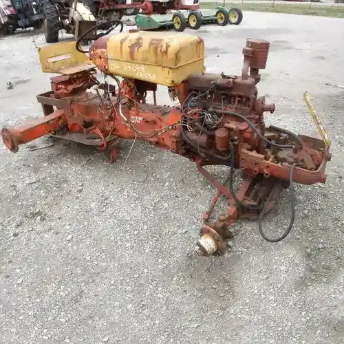 Used Case 530 Tractor Parts