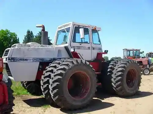 Used Case 2870 Tractor Parts