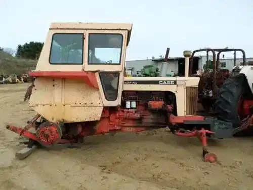 Used Case 1030 Tractor Parts