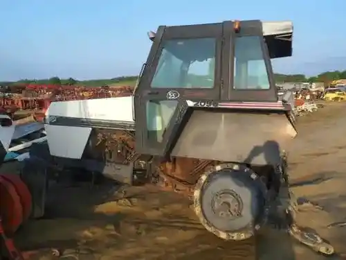 Used Case 2096 Tractor Parts