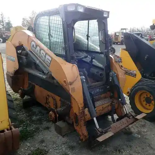 Used Case sv300 Skid Steer Loader Parts