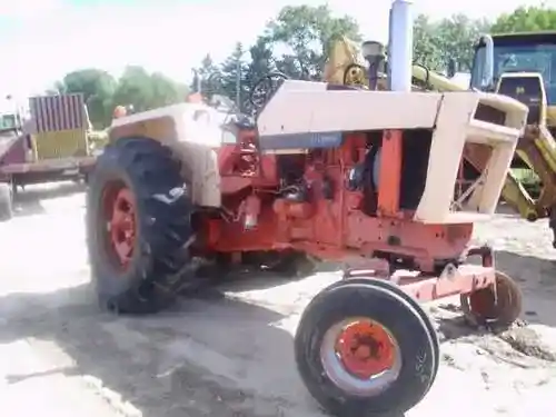 Used Case 770 Tractor Parts