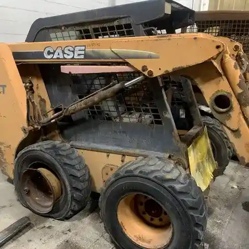 Used Case 70XT Skid Steer Loader Parts