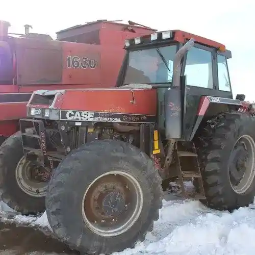 Used Case 2294 Tractor Parts