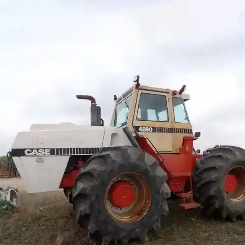 Used Case 4890 Tractor Parts