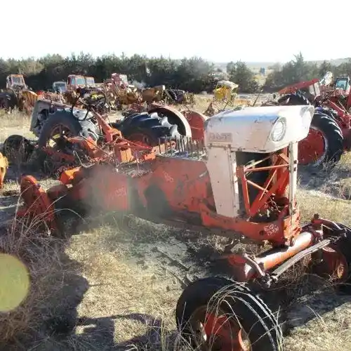 Used Case 800 Tractor Parts