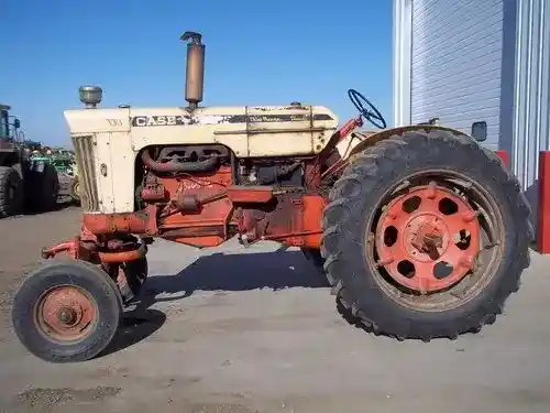 Used Case 730 Tractor Parts