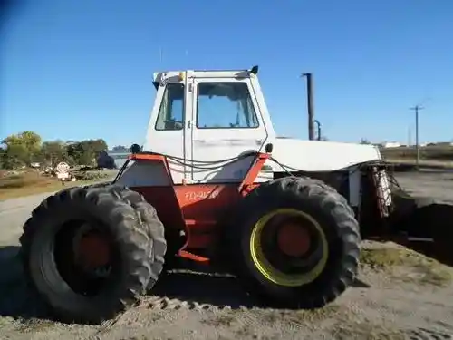 Used Case 2470 Tractor Parts